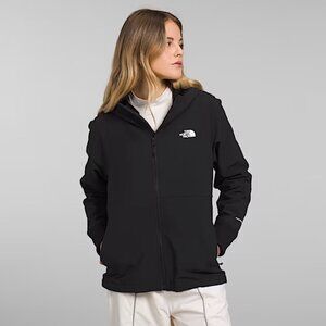 The North Face | Women’s Shelbe Raschel Hoodie | Black | Small